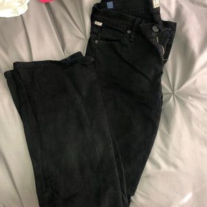 Citizens Of Humanity Black Jeans